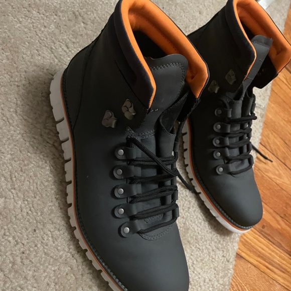 COLE HAAN  waterproof boots main image 5